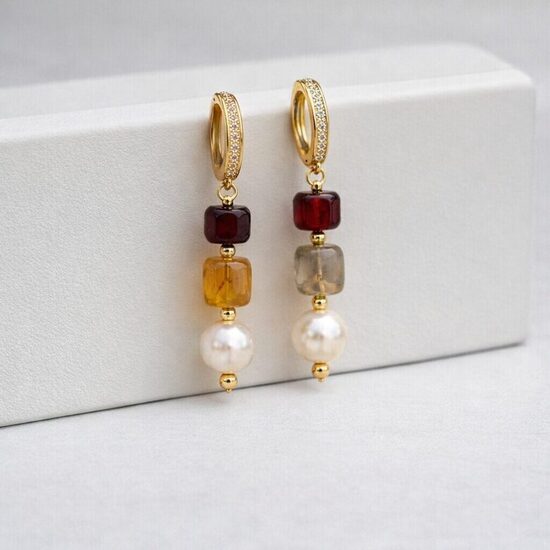 Auskari "Zelta Mirdzums"